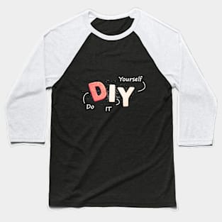 D.I.Y T-Shirt Baseball T-Shirt